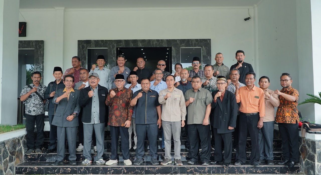 DPRD Kabupaten Sukabumi Terima Audiensi Daerah Otonomi Baru (DOB) Kabupaten Sukabumi Utara (KSU)