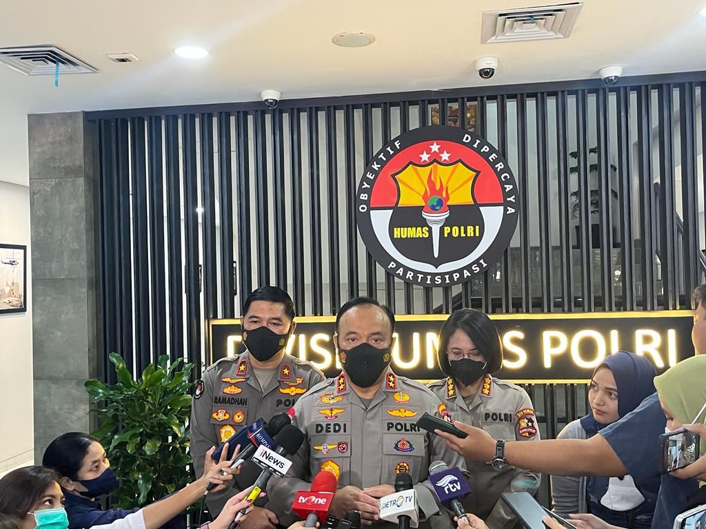Berkas Dinyatakan Lengkap, Polri: Bukti Komitmen Usut Tuntas Kasus Duren Tiga.