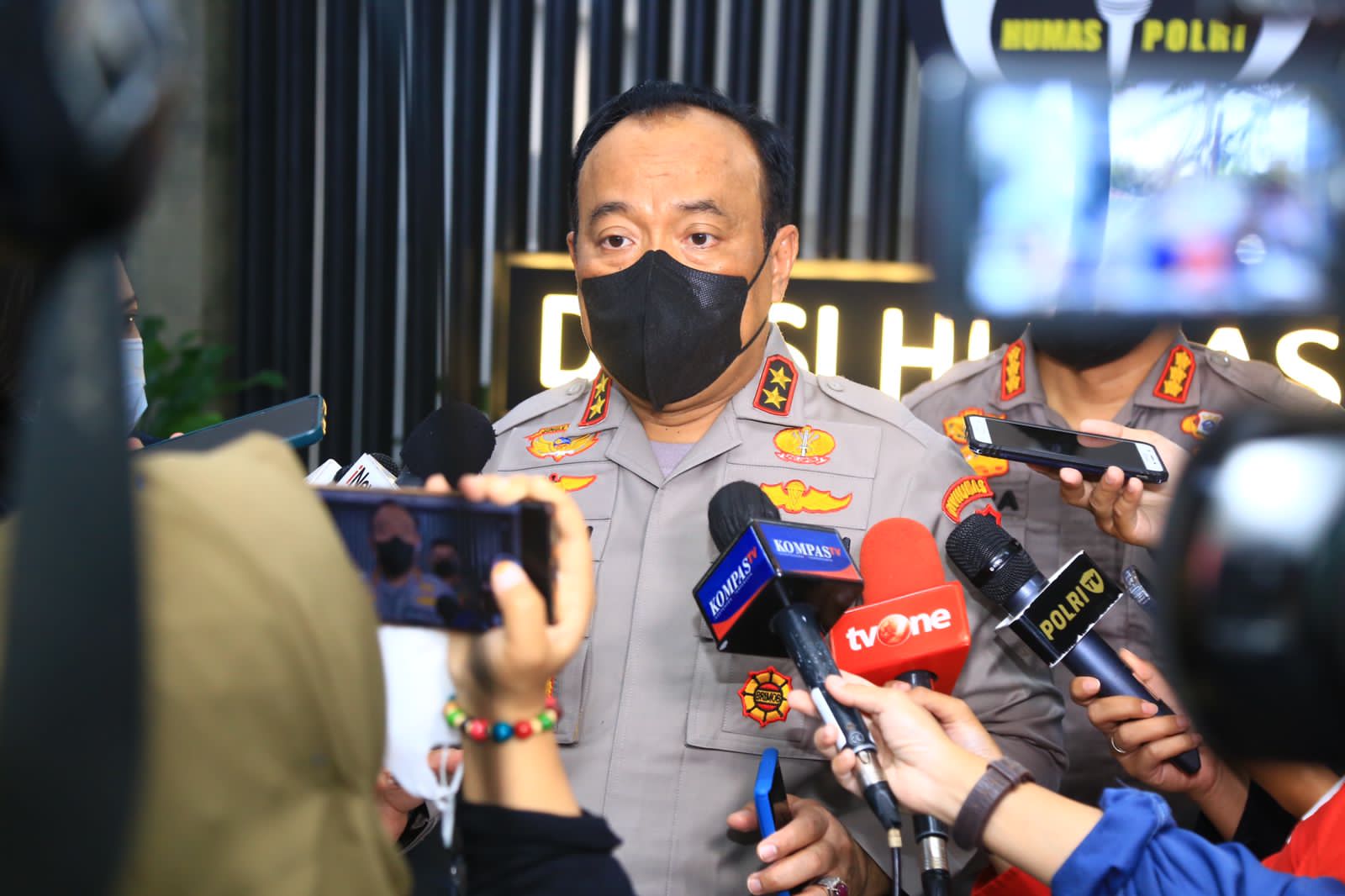 Bareskrim Polri Tahan 2 Tersangka Dugaan Korupsi Pemberian Kredit BPD Jateng