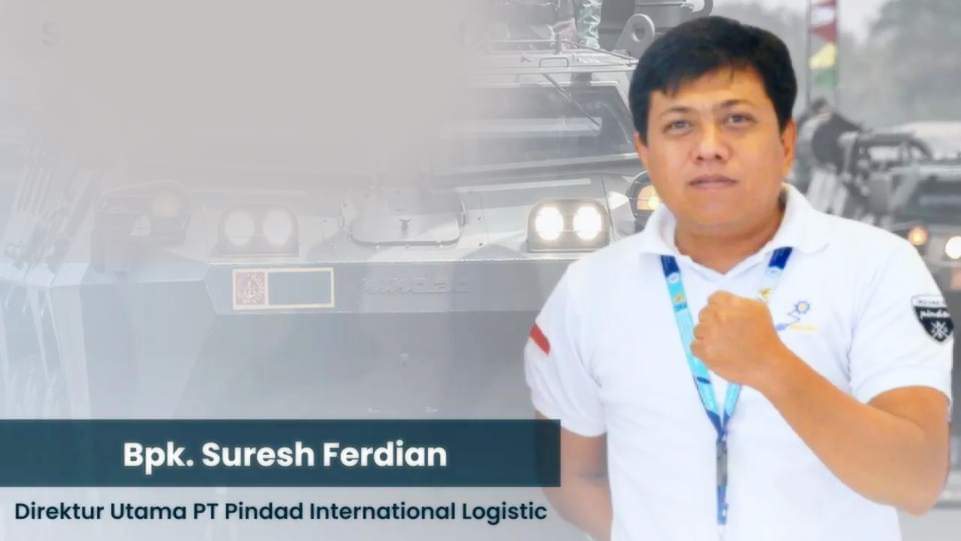 PT PIL Siap Menggelar Indo Defence 2022 Expo & Forum