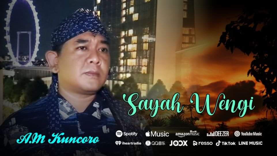 Suarakan Kisah Sedih Pekerja Migran, AM Kuncoro Rilis Single 
