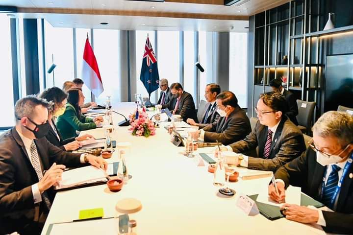 Presiden Jokowi akan Hadiri Sesi Retreat KTT APEC Serta Sejumlah Pertemuan Bilateral