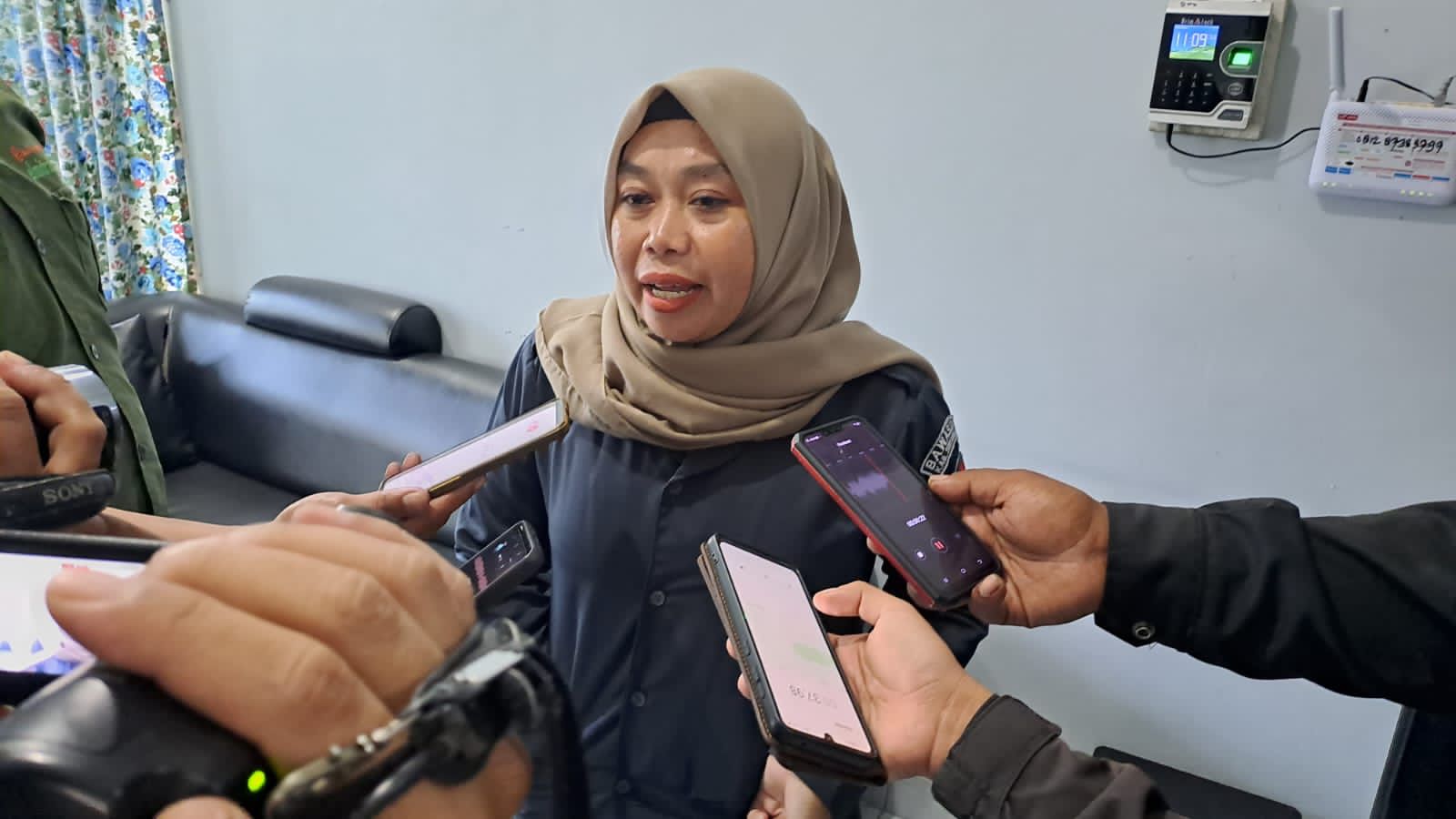 Bawaslu Kabupaten Sukabumi : Pemilu 2024 Warga Negara Asing (WNA) Jangan Sampai Ada Pada Daftar Hak Pilih