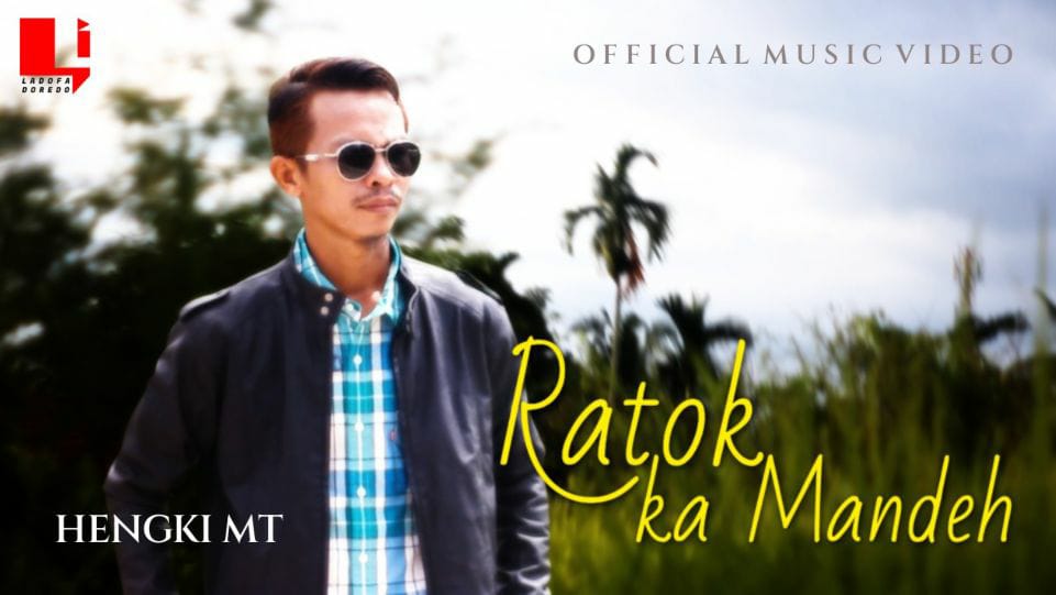 Hengki MT Luncurkan Lagu Terbaru Yang Berjudul Ratok Ka Mandeh Di Awal Tahun 2024