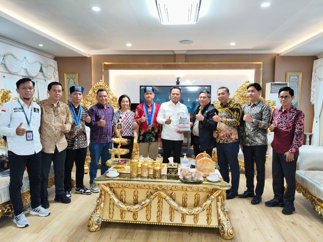 Gubernur Kaltim Rudy Mas'ud Pastikan Dukung Kongres Ke-XXXIX GMKI di Samarinda 