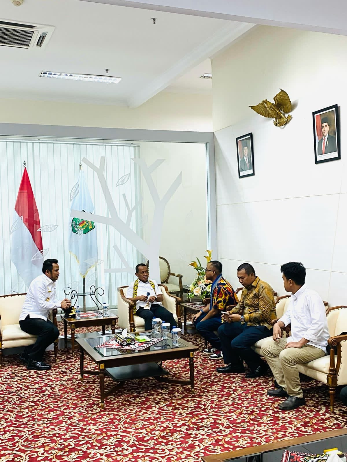 Kongres GMKI ke-39, Menteri ESDM : Dukung Penuh