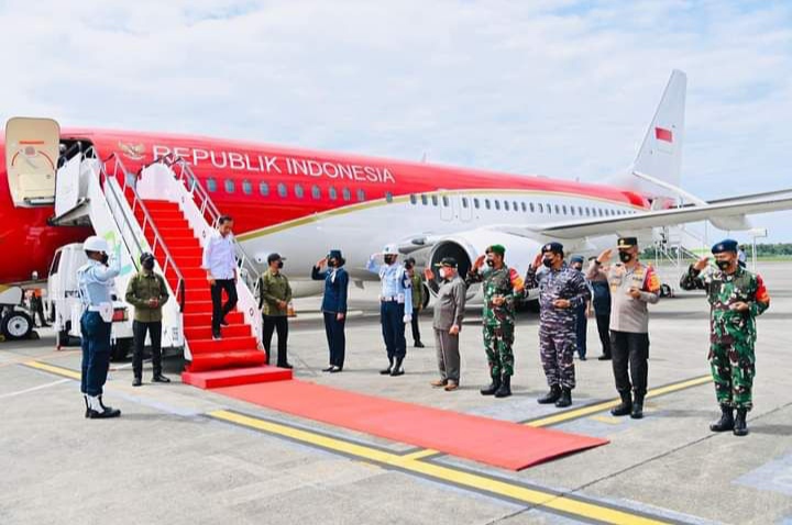 Kunjungan Kerja ke Kalimantan Timur, Presiden Akan Bagikan Bansos dan Tinjau Infrastruktur IKN