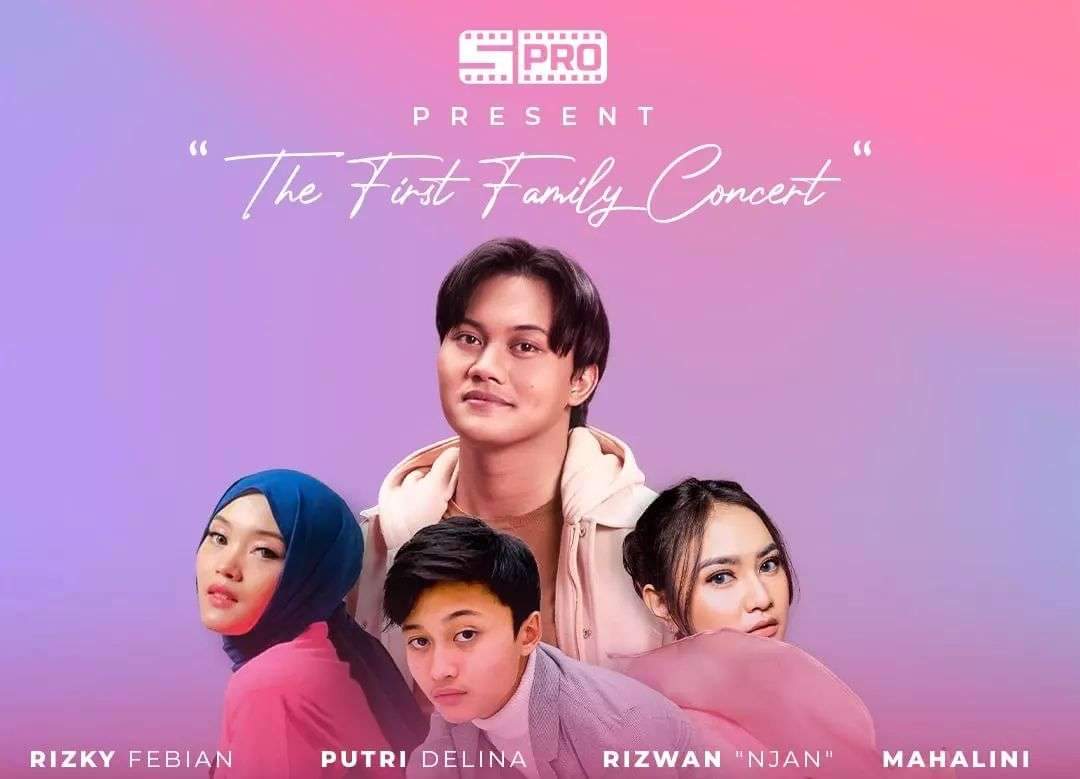 Anak-Anak Kang Sule Gelar Kata Cinta “An Intimate Concert”