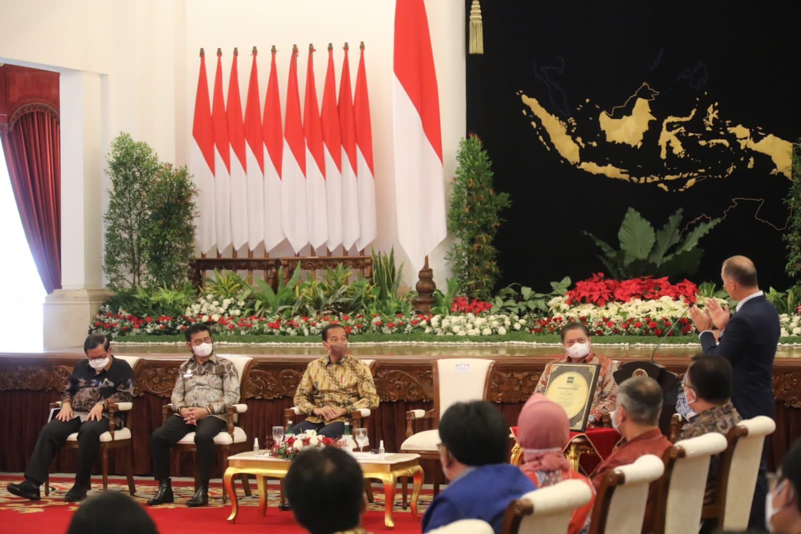 FAO Indonesia  Bangga Indonesia Capai Swasembada  Beras