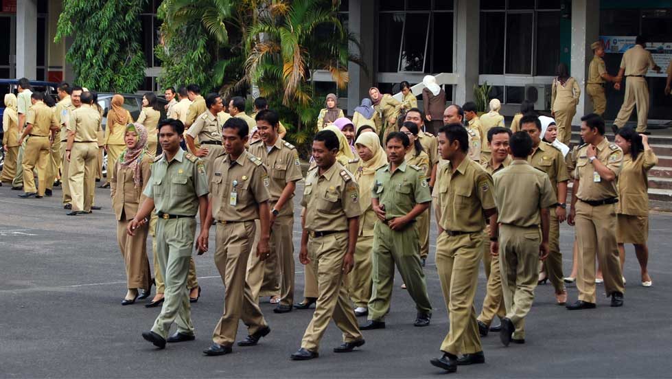 Mentri Keuangan Keluarkan Aturan Bagi PNS. Begini Bunyi Aturannya.
